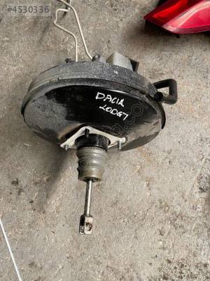 DACIA LODGY WESTINGHOUSE MERT OTO