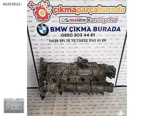 03C 103 475 CD Seat Leon 1.4 Tsi Çıkma Eksantirik