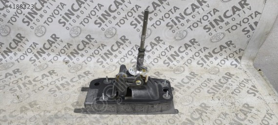 VW AUDİ SEAT SKODA VİTES MEKANİZMASI ÇIKMA ORJİNAL 1K0711061B