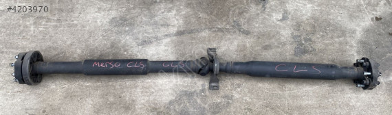 mercedes cls w219 çıkma orjinal şaft (son fiyat)