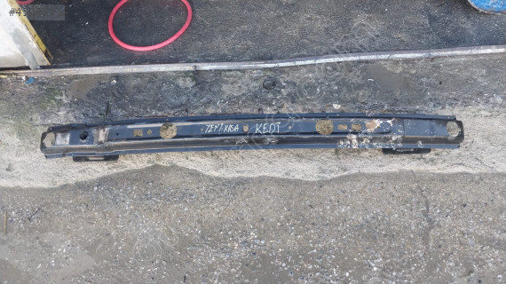 Vw caddy arka tampon demiri