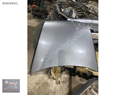 VW TOUAREG (7L) ORJİNAL KAPUT AZ HASARLI