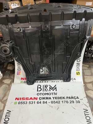 Nissan XTrail T32 2014-2017 Motor Alt Muhafaza