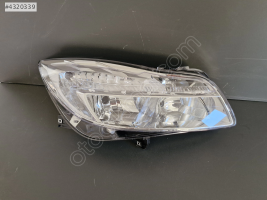 OPEL İNSİGNİA SAĞ ÖN FAR 2008-2012 SIFIR AYARINDA