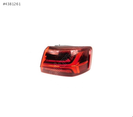 DIŞ STOP LAMBASI SAĞ KAYAR LED A6 2015-SIFIR 4G5945096E