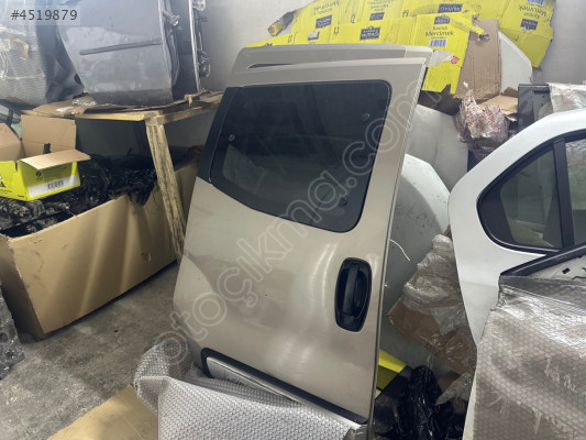 Fiat fiorino sağ sürgülü kapı
