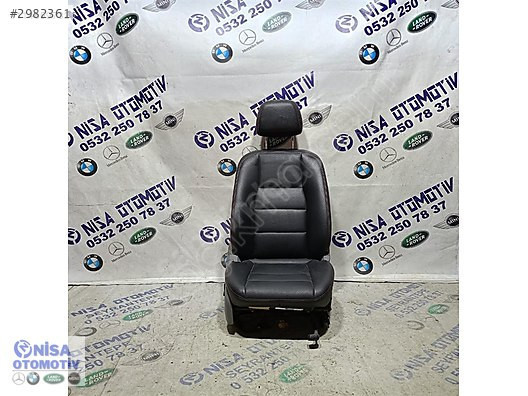 MERCEDES C SERİSİ W204 KASA SAĞ ÖN KOLTUK DERİ ORJ A2049104036