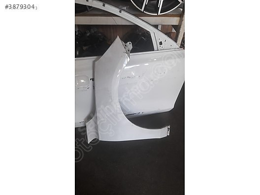 Ford Focus İçin Ön Sağ-Sol Çamurluk Seti