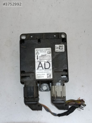 5WK4-3536 Ford transit Airbag Beyni