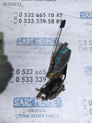 ÇIKMA OPEL VECTRA A SAĞ ÖN KAPI KİLİDİ
