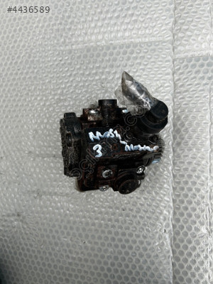 2014 master 3 mazot pompası