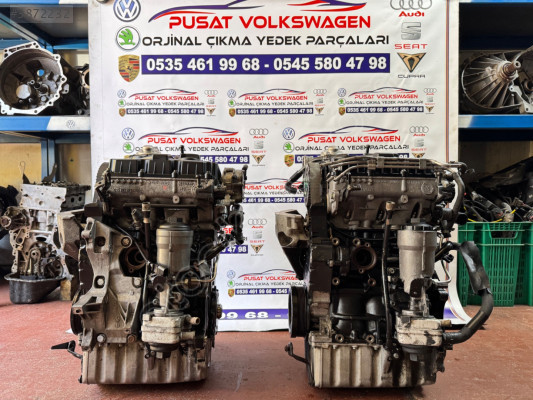 SEAT CORDOBA 1.4TDİ ÇIKMA KOMPLE DOLU MOTOR BNV BNM AMF