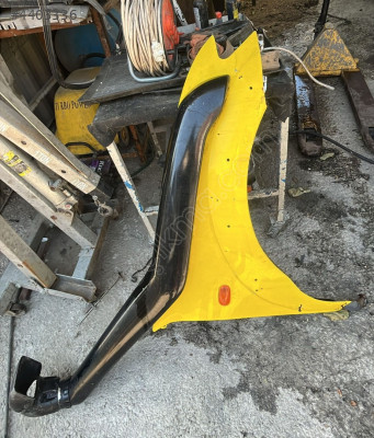 MİTSUBİSHİ L200 SAĞ ÖN KAPI ÇEVİK OTO ÇIKMA