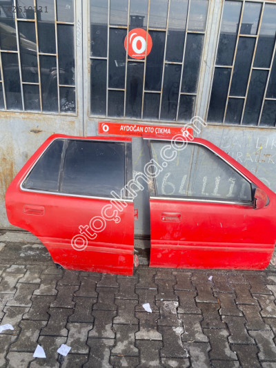 Hyundai Excel sağ arka kapı çıkma orijinal