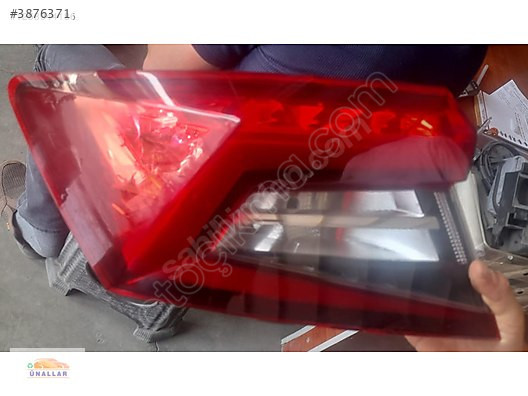 SKODA KAROQ Sağ Stop - Ünallar Oto Çıkma Yedek Parça