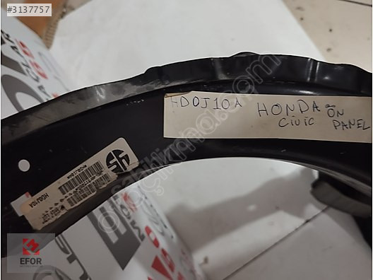 HONDA CİVİC SIFIR ÖN PANEL OEM NO: HD0J10A