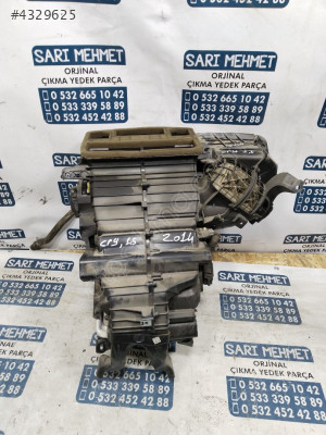 ÇIKMA FORD COURİER KALORİFER KAZANI KUTUSU