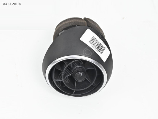 Audi A1 Hava Kalorifer Izgarası Difüzör Menfez Petek Orijinal