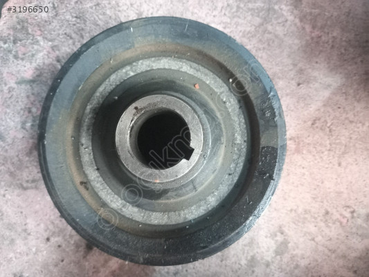 4JJ1 4JK1 Isuzu D-Max Krank Kasnağı - Oto Çıkma Parçaları