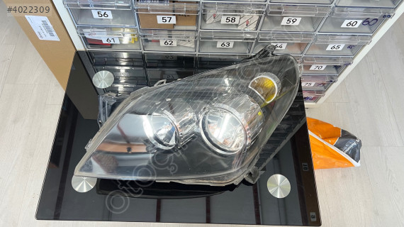 Opel astra h sol far