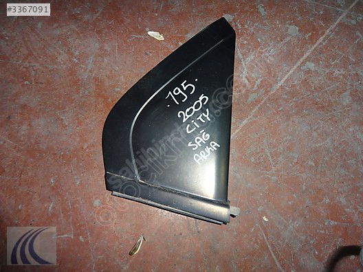 HONDA CITY 2005 ÇIKMA SAĞ ARKA DIŞ MUSKA