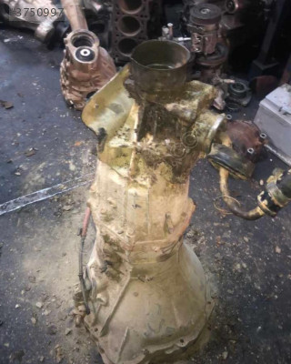 NİSSAN PİKAP D22 ÇIKMA ŞANZUMAN                   (XS2104S25)
