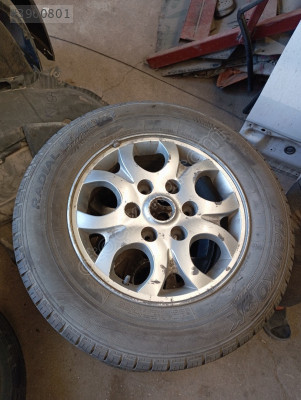 Hyundai H 100 Çelik jant TK.52910-4H210