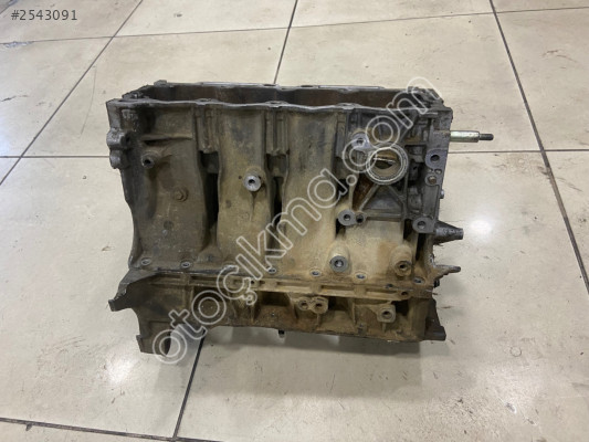 Citroen C3 1.4 benzli çıkma blok