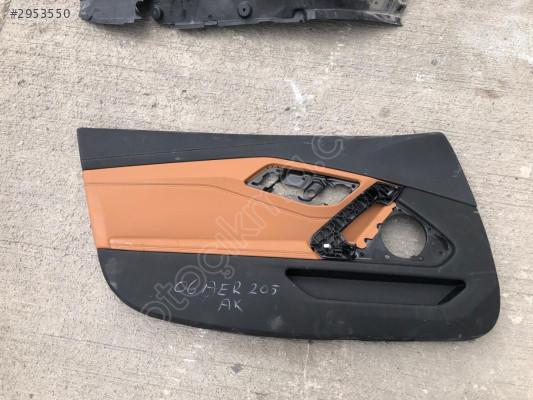 BMW Z4 G29 SOL ÖN KAPI DÖŞEMESİ 7431837