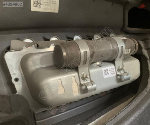 BMW 520d F10 göğüs Airbag