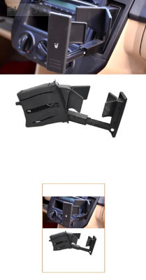 POLO BARDAKLIK SAG SİYAH 2002-2009 6Q0858602G