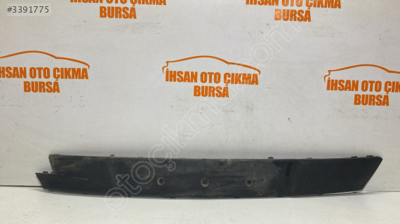 Opel Astra J Ön Plakalık Alt Plastiği GM Orijinal 13368664