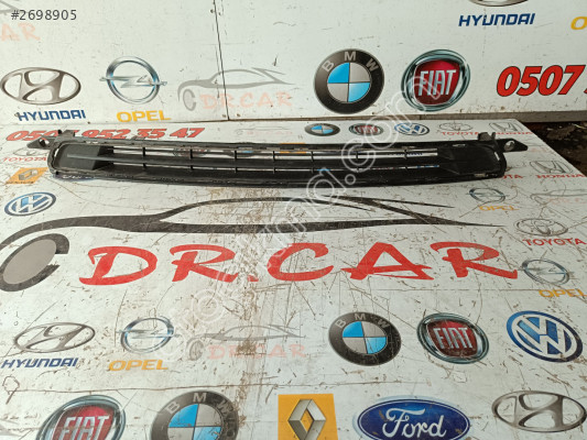 OPEL MOKKA B ORTA IZGARA ORİJİNAL ÇIKMA PARÇA 9835266280