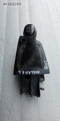 renault megane 4 2018 1.6 vites mekanizması (son fiyat)