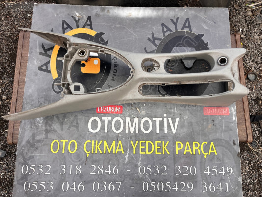 Citroen C5 Vites Konsolu Orjinal Çıkma