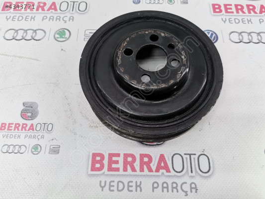038105243M SKODA SEAT AUDİ VOLKSWAGEN KRANK KASNAĞI 1.6 1.9 TDI