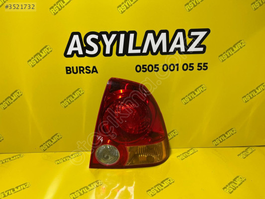 HYUNDAİ ACCENT ADMİRE SAĞ STOP 03-06 (ORJİNAL)