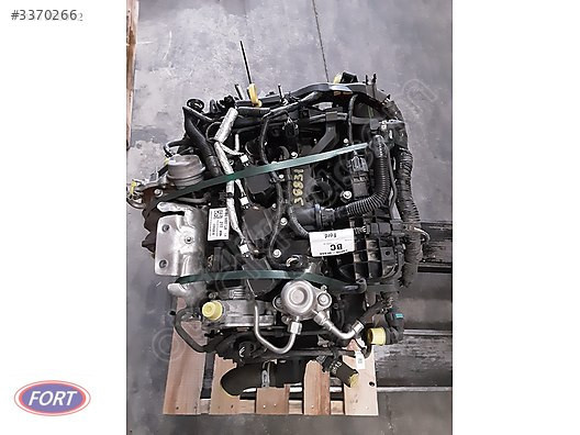 Volvo v40 v60 s80 1.6 T4 Benzinli Motor Komple Montaj Dahil
