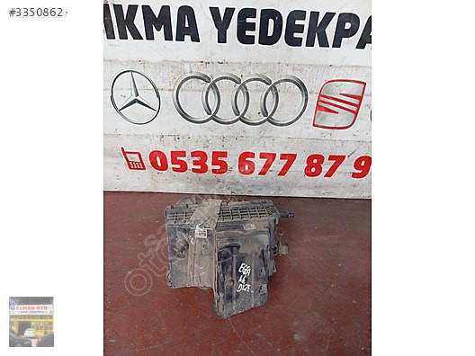 52072077 FİAT EGEA 1.6 DİZEL HAVA FİLTRE KUTUSU