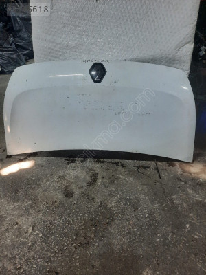 RENAULT MASTER-3 ÇIKMA ORİJİNAL KAPUT