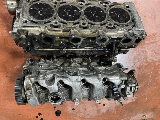 CHEVROLET CAPTİVA SİLİNDİR KAPAĞI ORİJİNAL HATASIZ