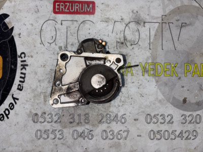 9688268580-00 PEUGEOT PARTNER-207-307-407 Orijinal Marş Dinamosu