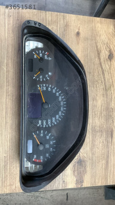 A2105401611 mercedes orijinal hatasız w210 gösterge saati