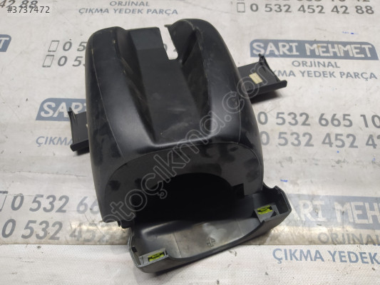 ÇIKMA VW CADDY DİREKSİYON ALT ÜST KAPAĞI