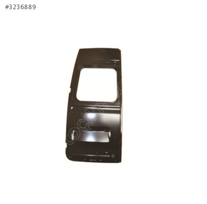 renault master 3 sol arka bagaj kapağı