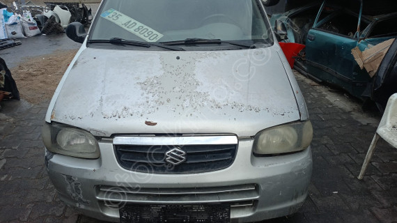 suzuki alto kaput