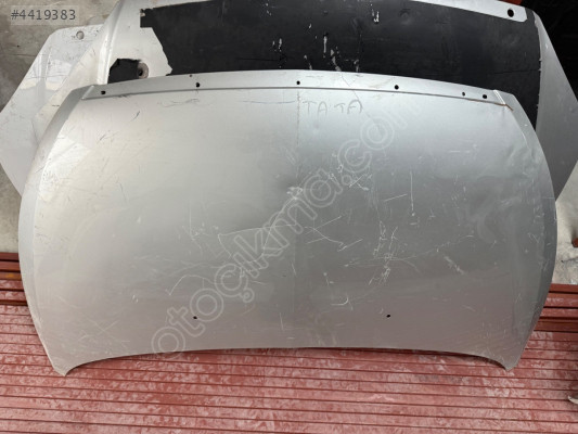 TATA MANZA ÇIKMA ORJİNAL ÖN KAPUT N1