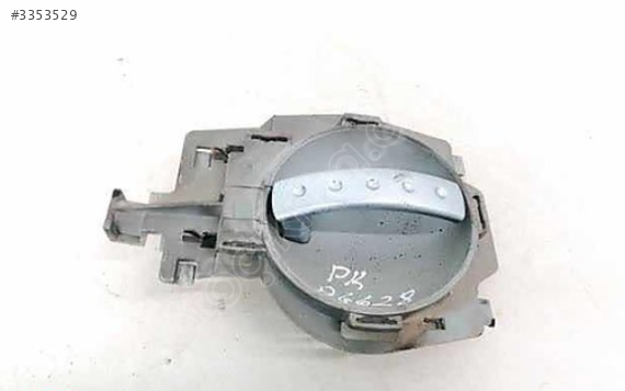 9647164577 CITROEN C3 İÇ AÇMA KOLU SAĞ SOL ÇIKMA ORJİNAL