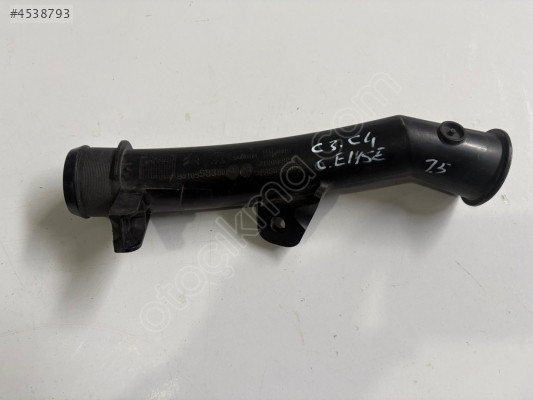 CİTROEN C4 C3 C ELYSE TURPO BORUSU