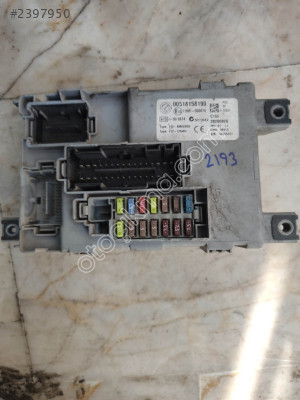 Fiat Doblo Body Beyni 00518158190 - 28260826